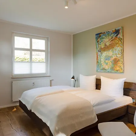 Apartment Glueck Schmiede Wustrow (Fischland)