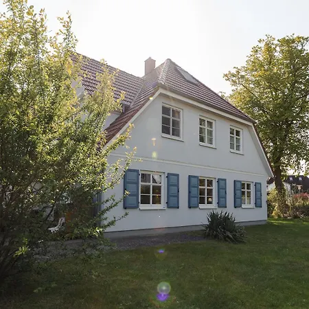 Glueck Schmiede Lägenhet Wustrow (Fischland)